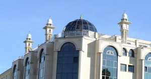 مسجد عمر ببرلين
